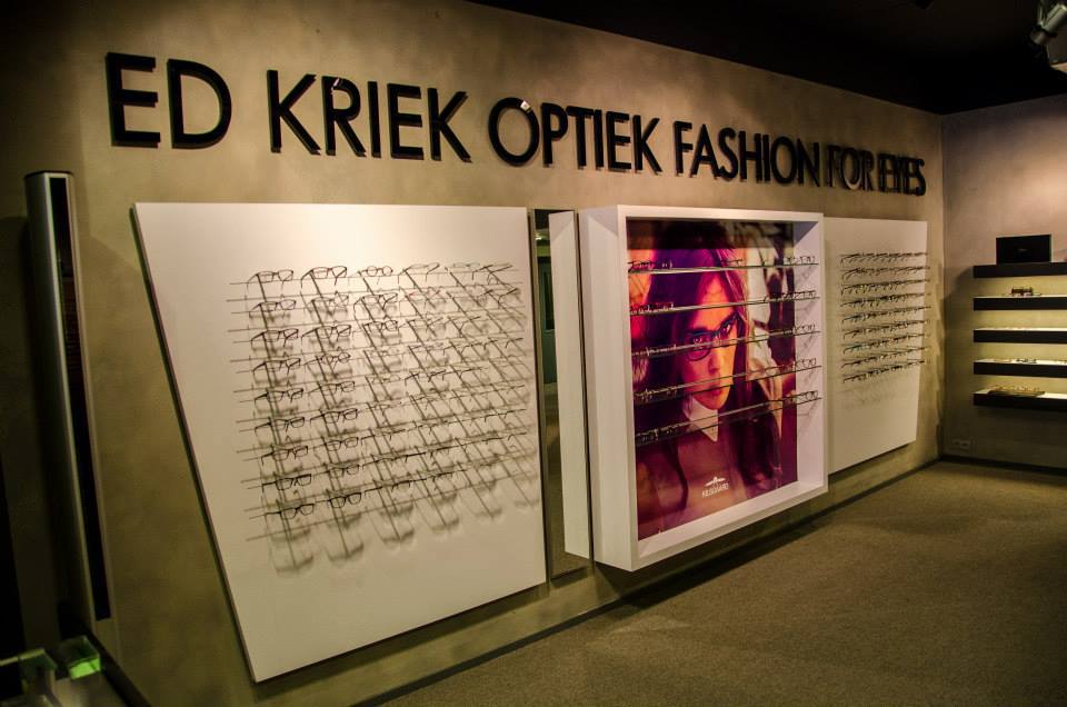Ed Kriek Optiek en Hoortechniek